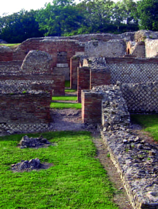 Scavi di Aeclanum