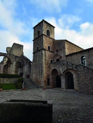 Abbazia del Goleto
