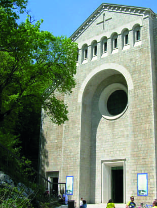 Santuario di Montevergine